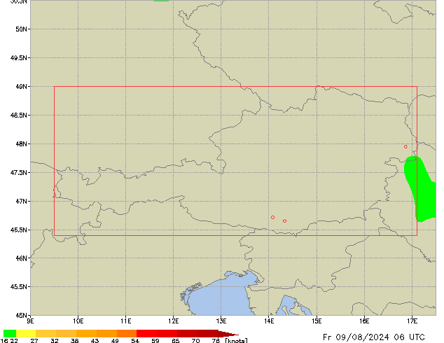 Fr 09.08.2024 06 UTC