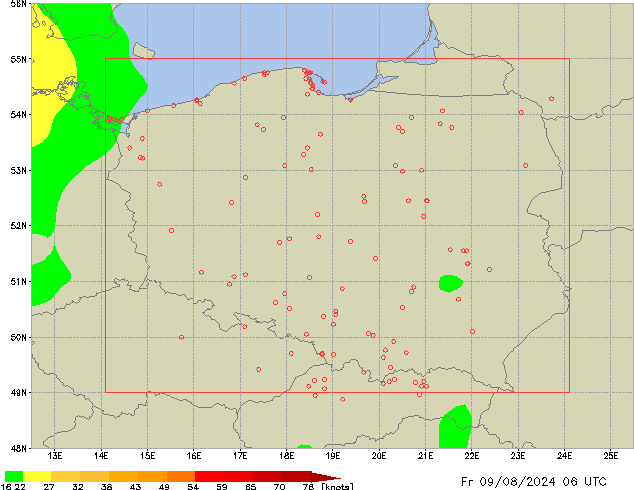 Fr 09.08.2024 06 UTC