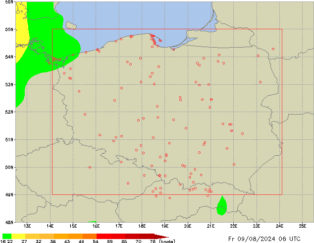 Fr 09.08.2024 06 UTC