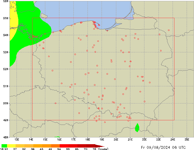 Fr 09.08.2024 06 UTC