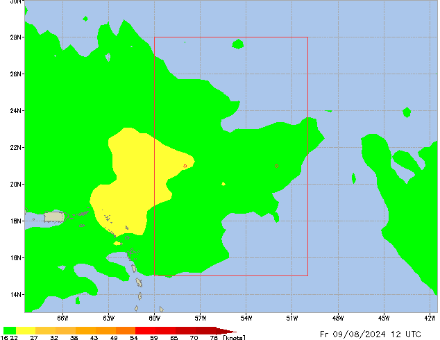 Fr 09.08.2024 12 UTC