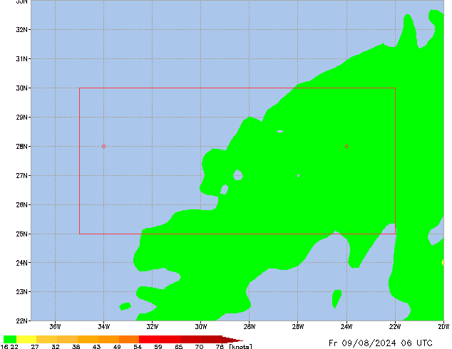 Fr 09.08.2024 06 UTC