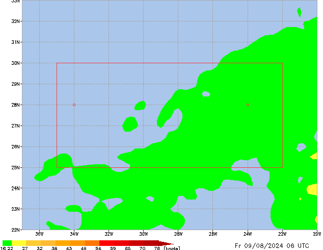 Fr 09.08.2024 06 UTC