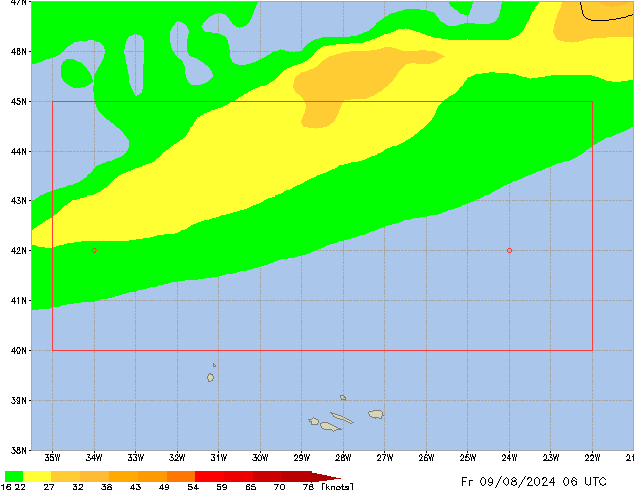 Fr 09.08.2024 06 UTC