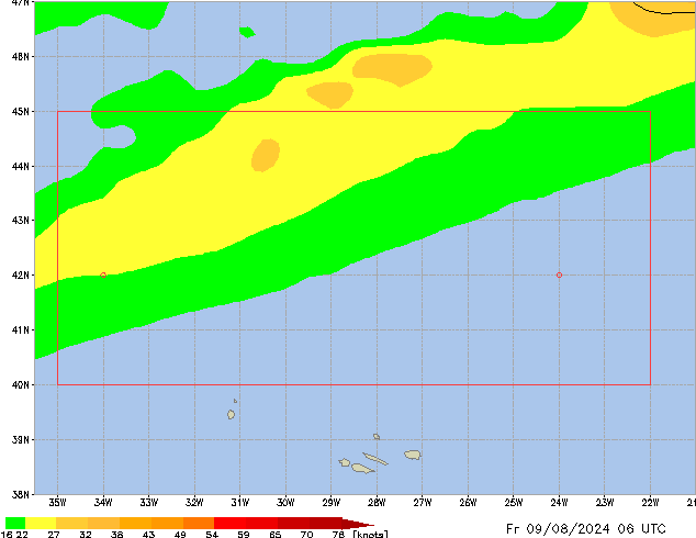 Fr 09.08.2024 06 UTC