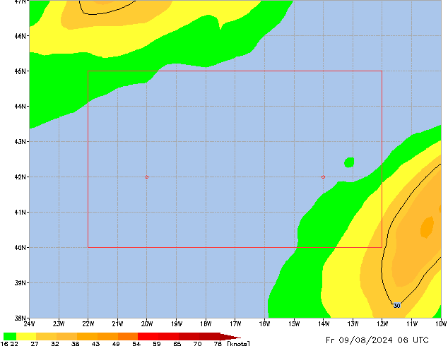 Fr 09.08.2024 06 UTC