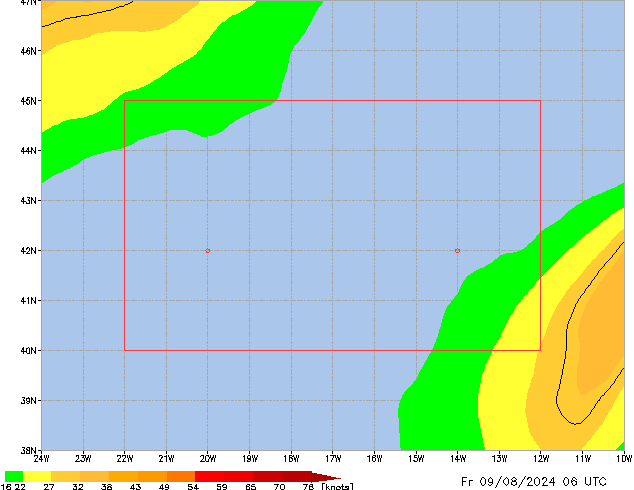 Fr 09.08.2024 06 UTC