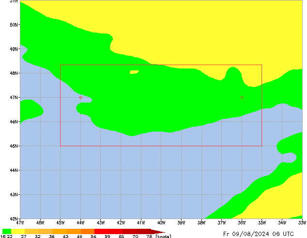 Fr 09.08.2024 06 UTC