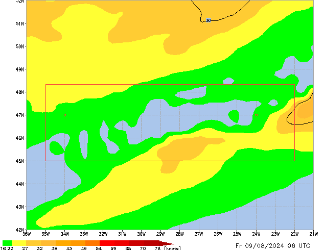 Fr 09.08.2024 06 UTC