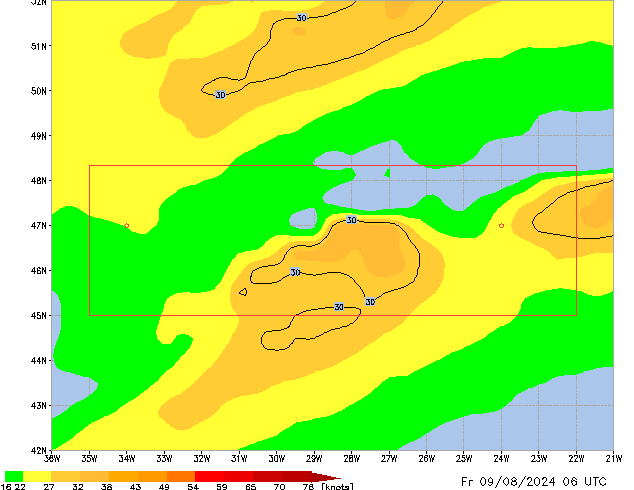 Fr 09.08.2024 06 UTC