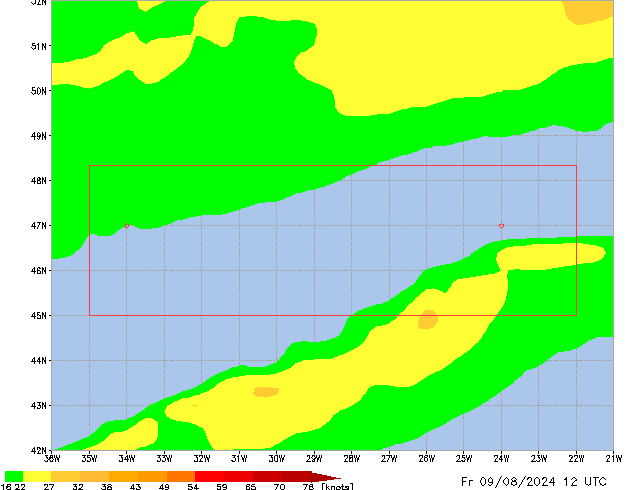 Fr 09.08.2024 12 UTC