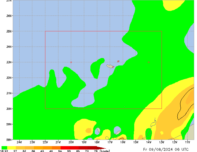 Fr 09.08.2024 06 UTC