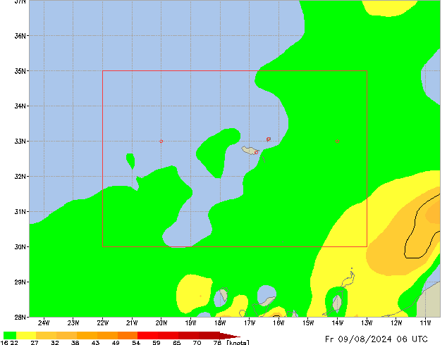 Fr 09.08.2024 06 UTC