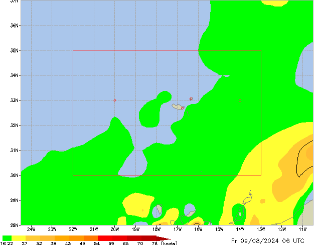 Fr 09.08.2024 06 UTC