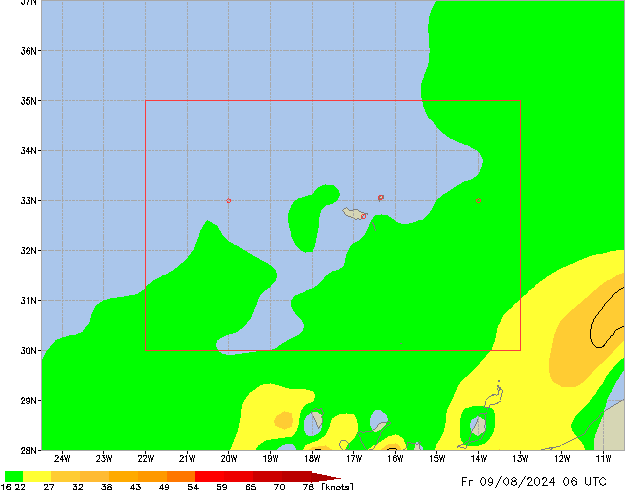 Fr 09.08.2024 06 UTC