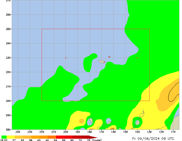 Fr 09.08.2024 06 UTC