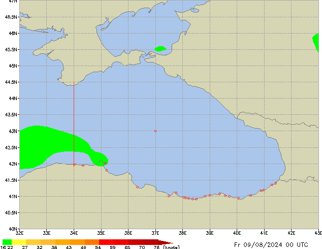 Fr 09.08.2024 00 UTC