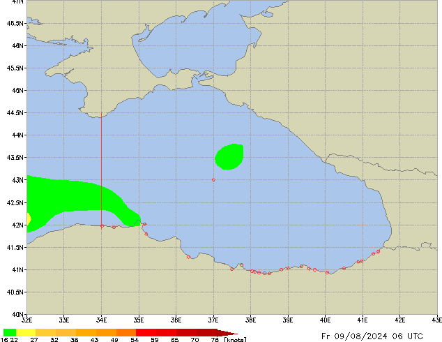 Fr 09.08.2024 06 UTC