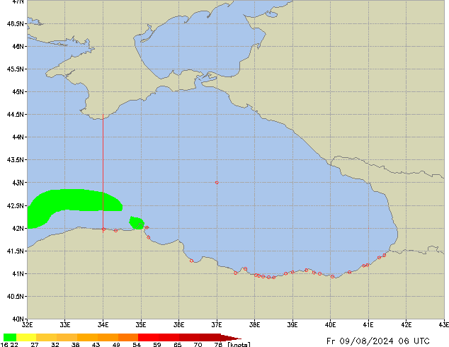 Fr 09.08.2024 06 UTC