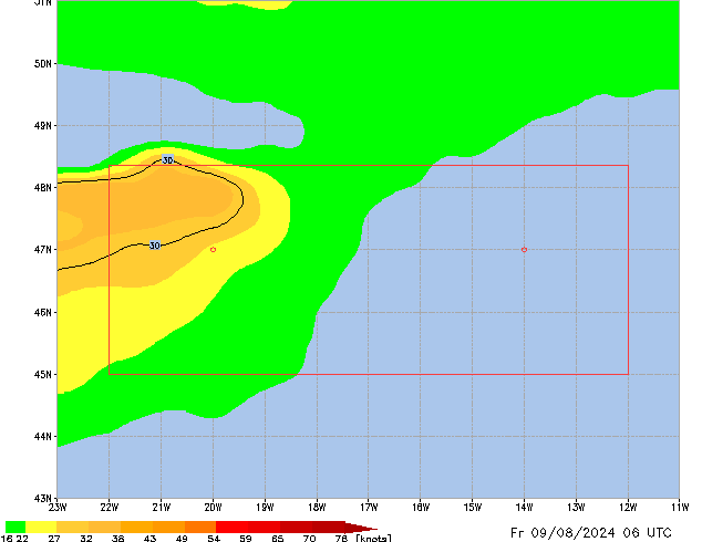 Fr 09.08.2024 06 UTC