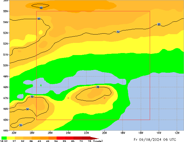 Fr 09.08.2024 06 UTC