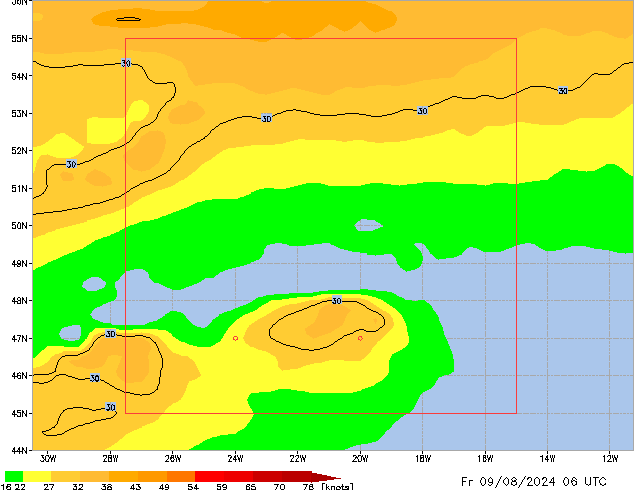 Fr 09.08.2024 06 UTC