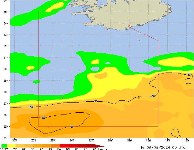 Fr 09.08.2024 00 UTC