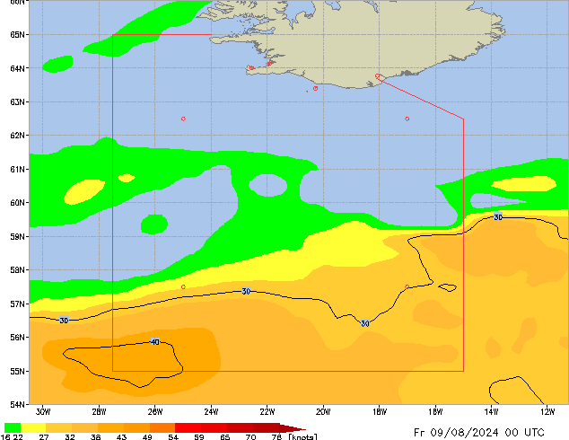 Fr 09.08.2024 00 UTC