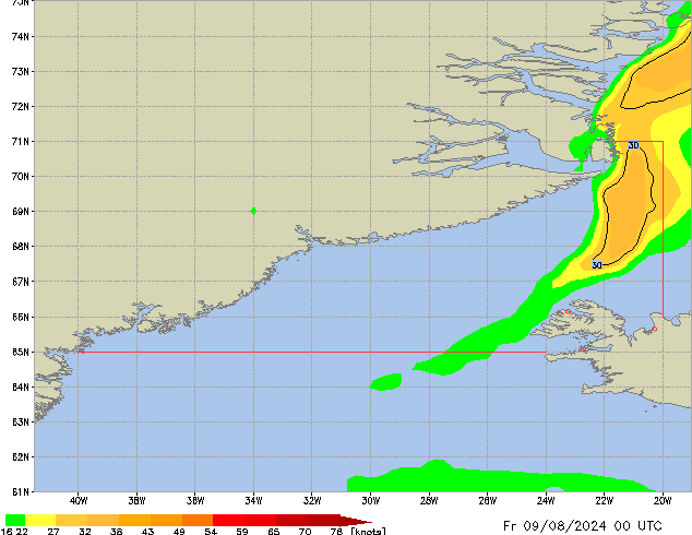 Fr 09.08.2024 00 UTC