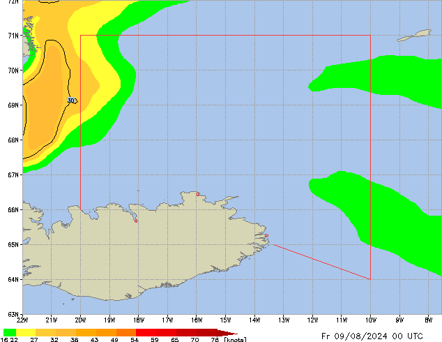 Fr 09.08.2024 00 UTC