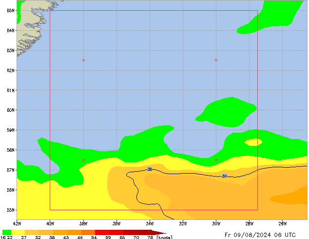 Fr 09.08.2024 06 UTC