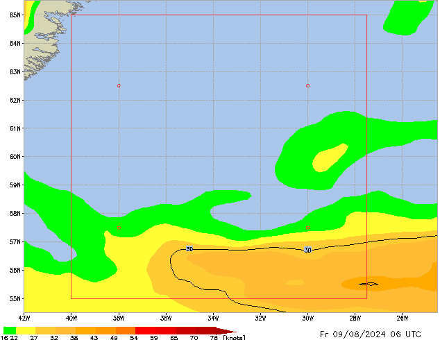 Fr 09.08.2024 06 UTC