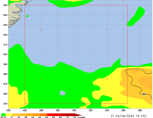 Fr 09.08.2024 15 UTC