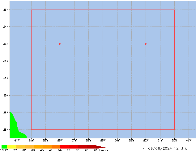 Fr 09.08.2024 12 UTC