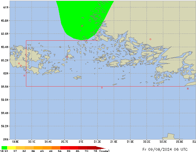 Fr 09.08.2024 06 UTC