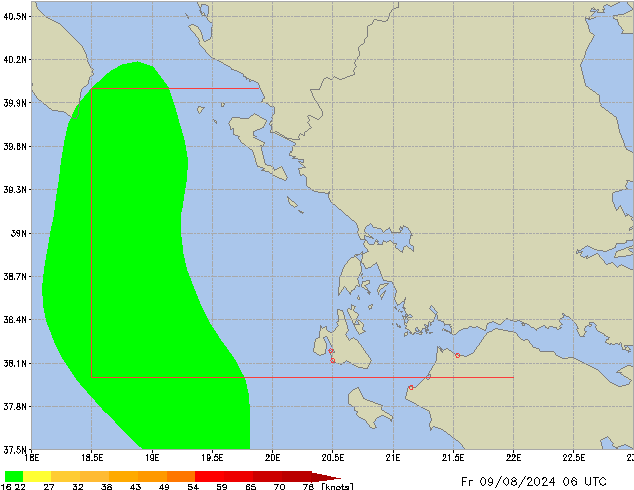 Fr 09.08.2024 06 UTC