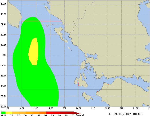 Fr 09.08.2024 06 UTC