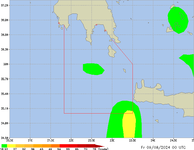 Fr 09.08.2024 00 UTC