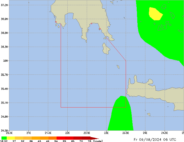 Fr 09.08.2024 06 UTC