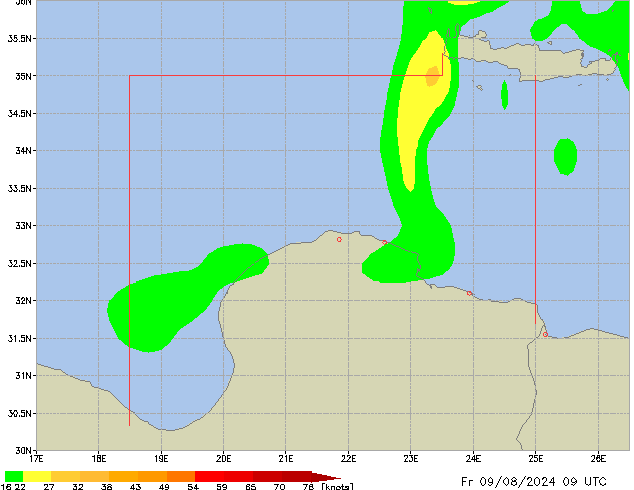 Fr 09.08.2024 09 UTC