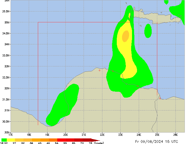 Fr 09.08.2024 15 UTC