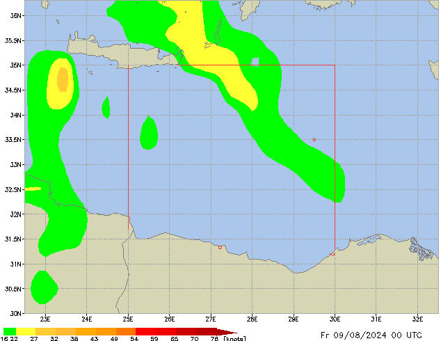 Fr 09.08.2024 00 UTC