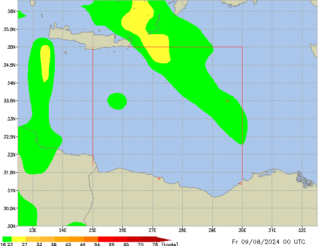 Fr 09.08.2024 00 UTC