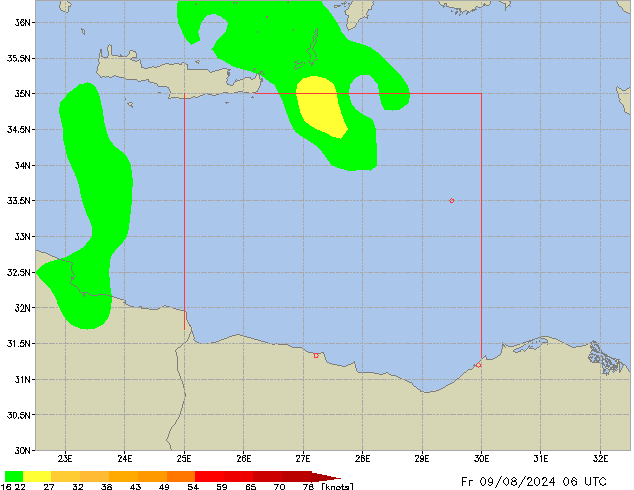 Fr 09.08.2024 06 UTC