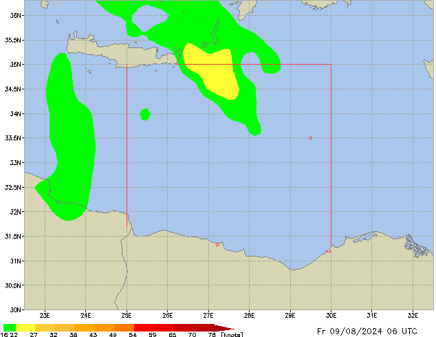 Fr 09.08.2024 06 UTC