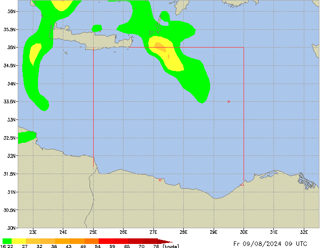 Fr 09.08.2024 09 UTC