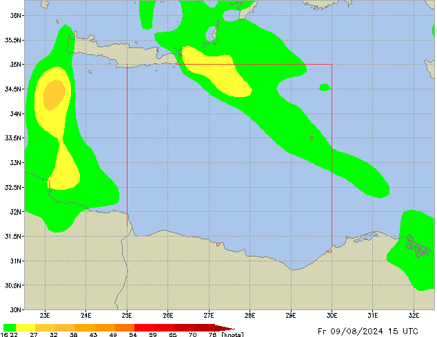 Fr 09.08.2024 15 UTC