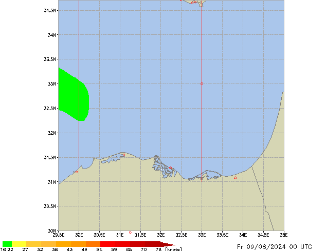 Fr 09.08.2024 00 UTC