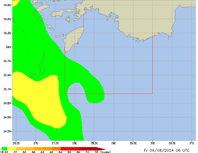 Fr 09.08.2024 06 UTC