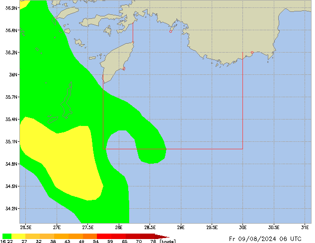 Fr 09.08.2024 06 UTC